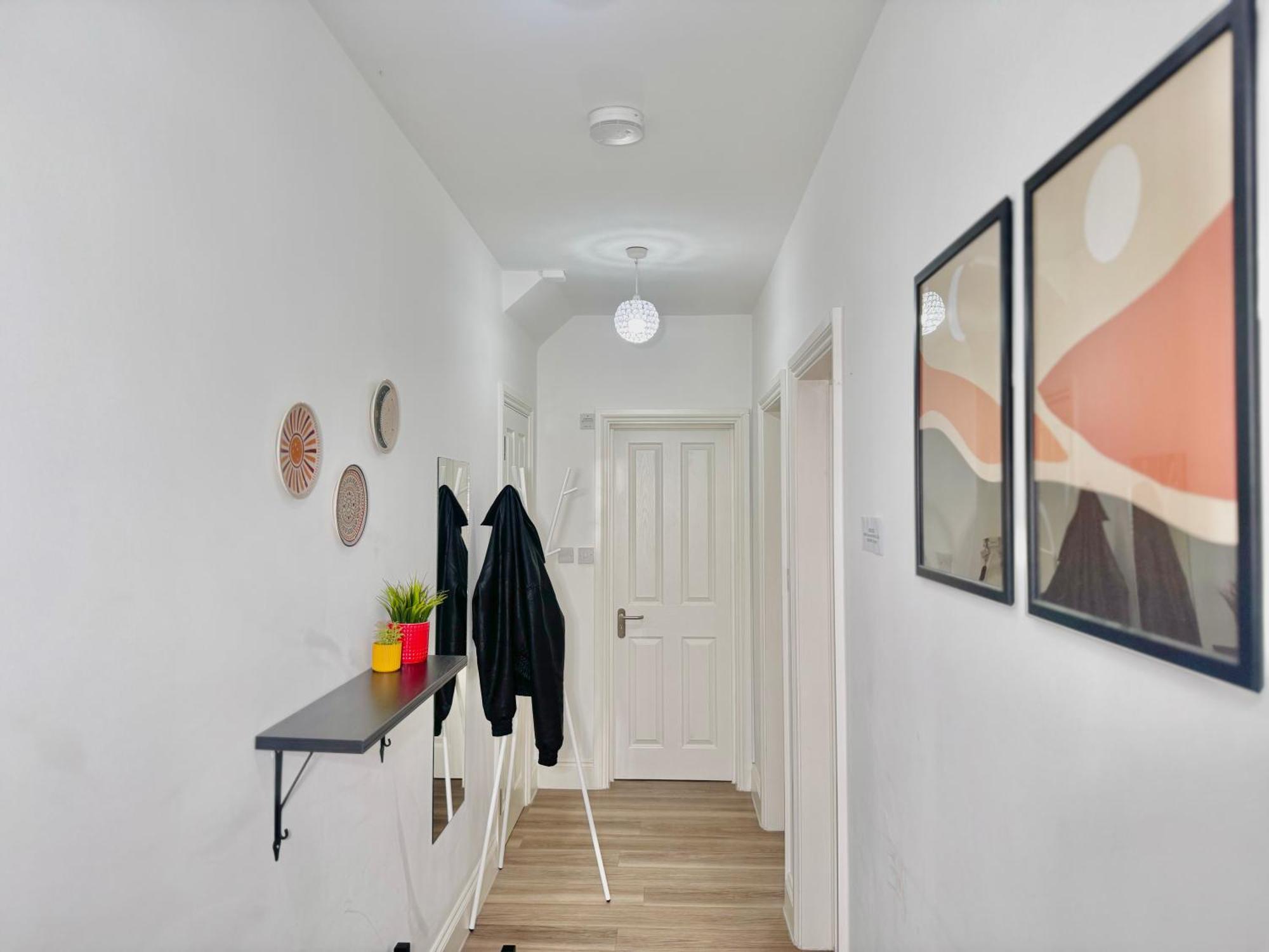 Cosy 1-Bed Flat 30Min To Central London & Parking Exterior foto
