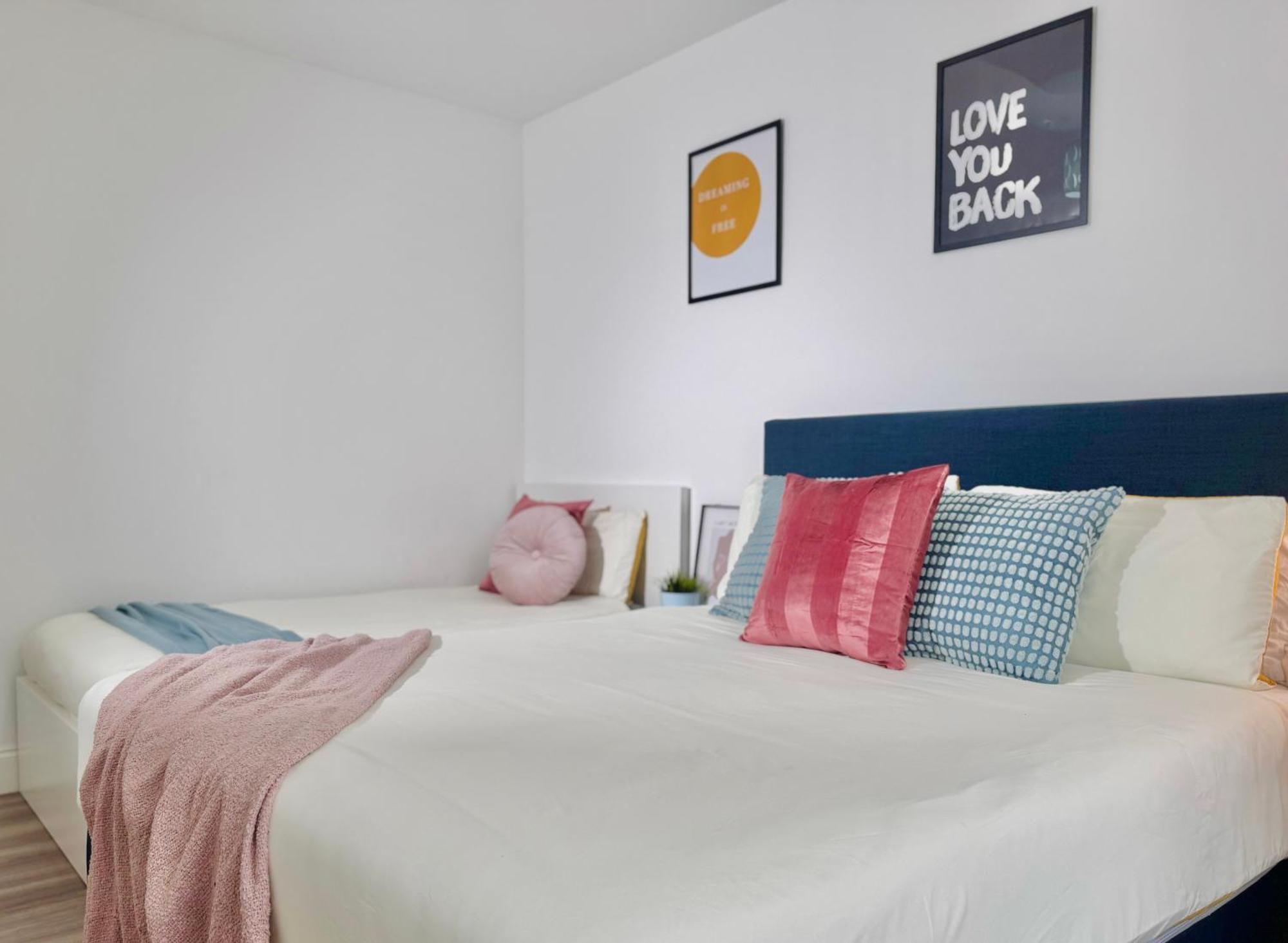 Cosy 1-Bed Flat 30Min To Central London & Parking Exterior foto