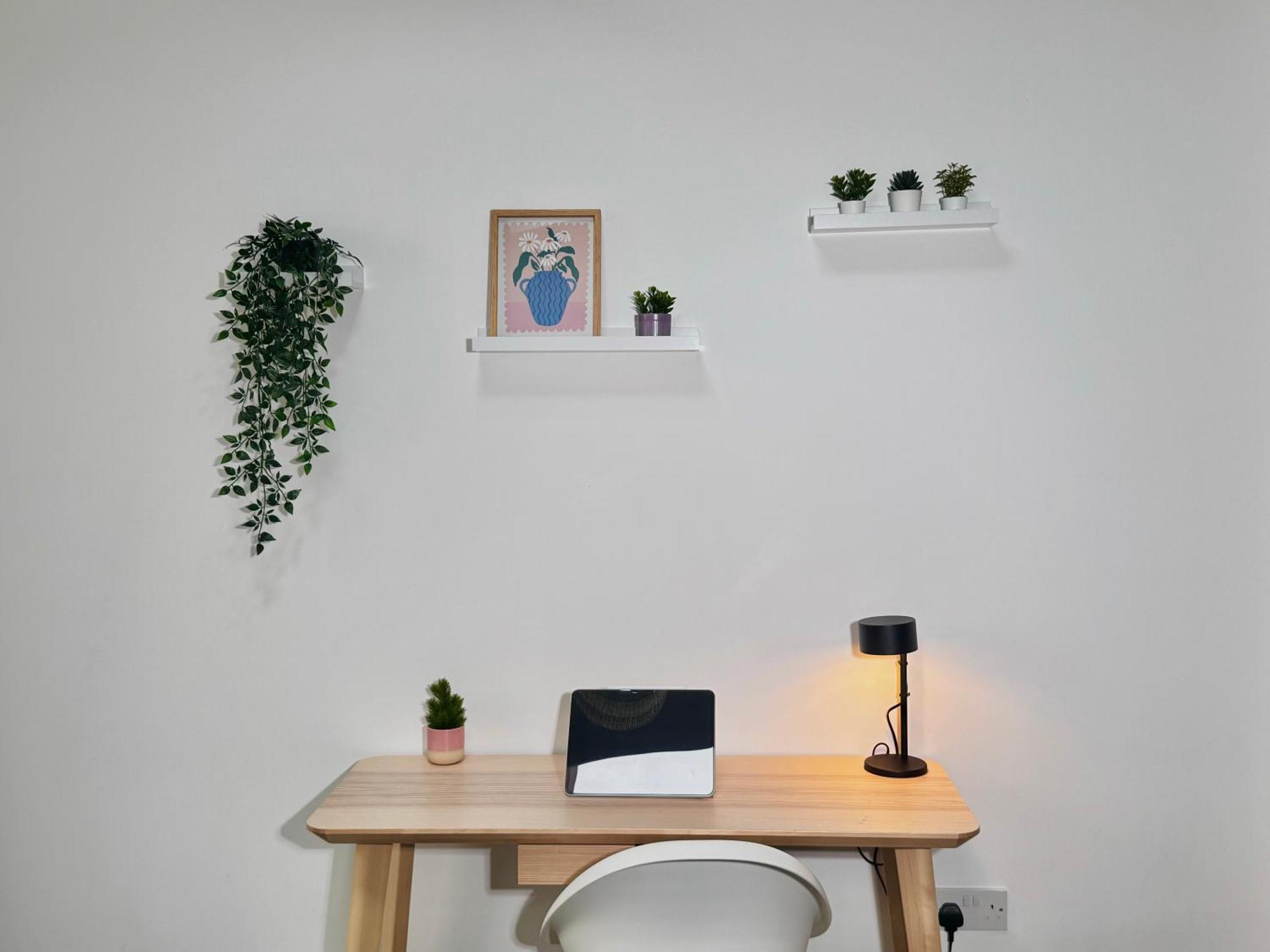 Cosy 1-Bed Flat 30Min To Central London & Parking Exterior foto